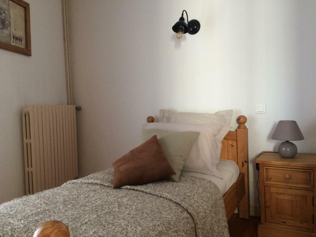 La Maison De Valentine Jarjayes Exteriör bild