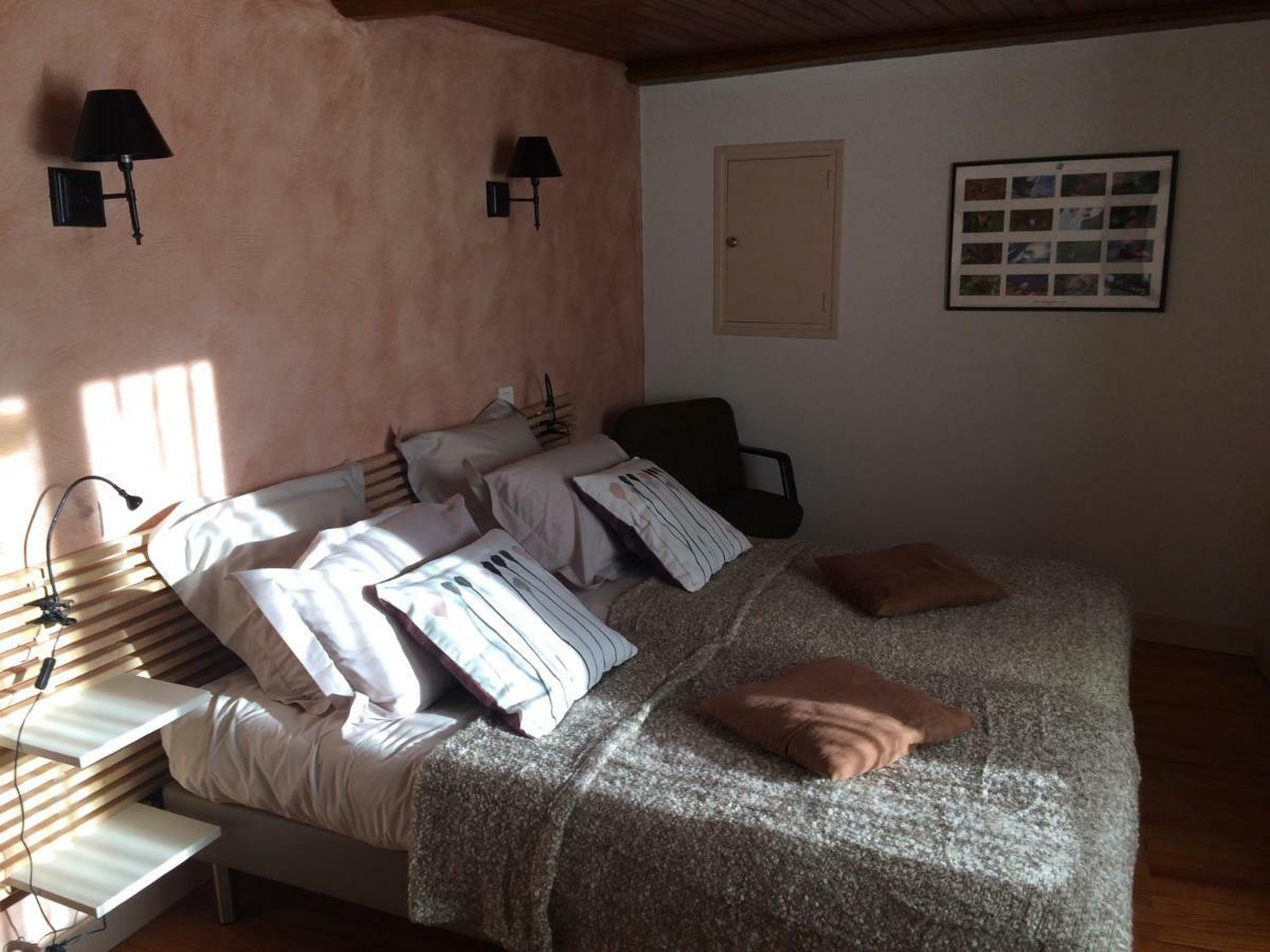La Maison De Valentine Jarjayes Exteriör bild